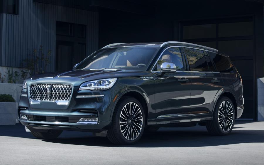 Lincoln Aviator Black Label '2019
